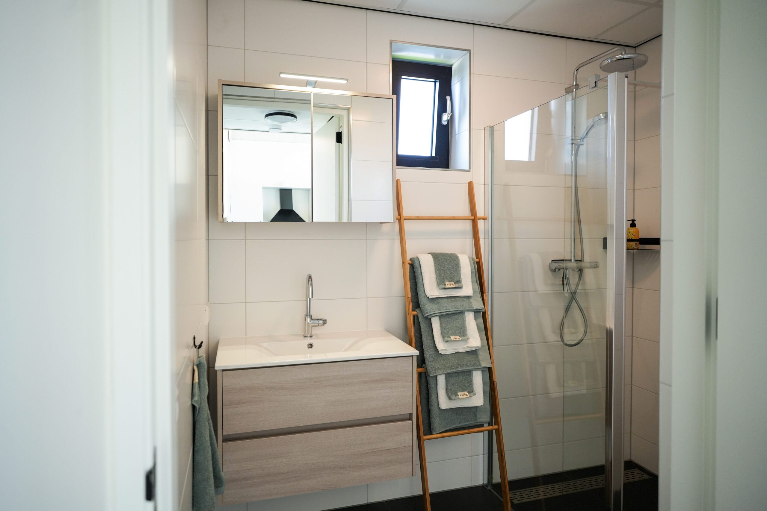 Schoonmaak vakantiewoningen